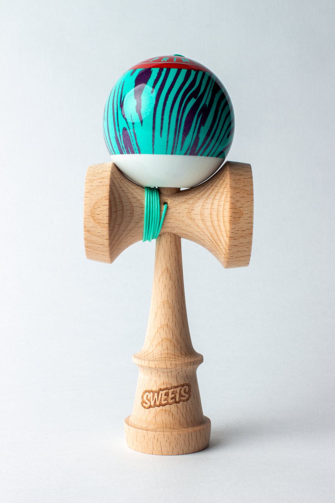 Grain Split Kendama - Laser Tag – Sweets Kendamas Grain Split Kendama - Laser Tag – Sweets Kendamas