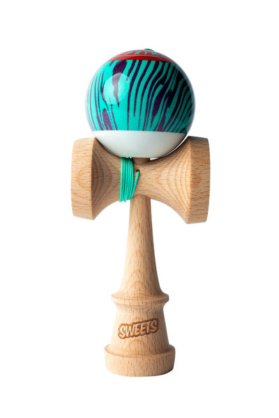 Grain Split Kendama - Laser Tag – Sweets Kendamas