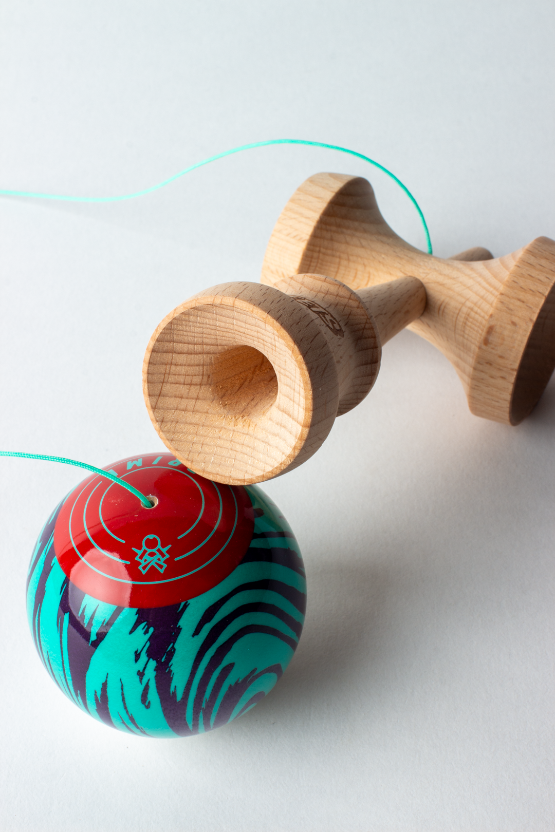 Grain Split Kendama - Laser Tag – Sweets Kendamas Grain Split Kendama - Laser Tag – Sweets Kendamas