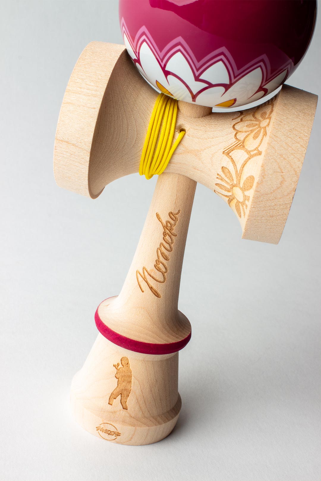 NONOKA KYODO - PRO MOD V2 - BROKEN SHAPE - GLOBAL 🌐 – Sweets Kendamas