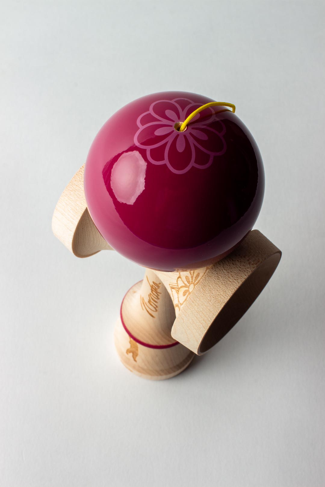 【KANO】 NONOKA KYODO - PRO MOD V2 - BROKEN SHAPE – Sweets Kendamas