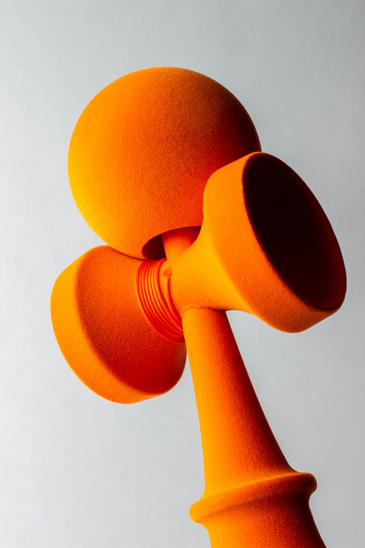 SWEETS FUZZY - ORANGE