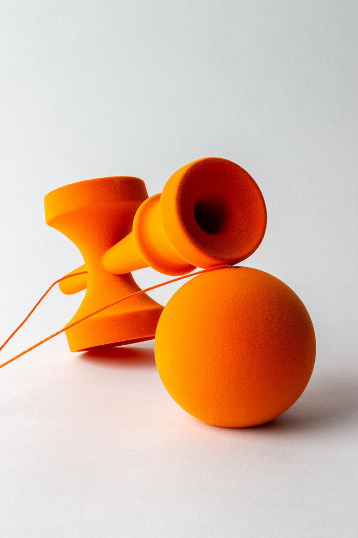 SWEETS FUZZY - ORANGE