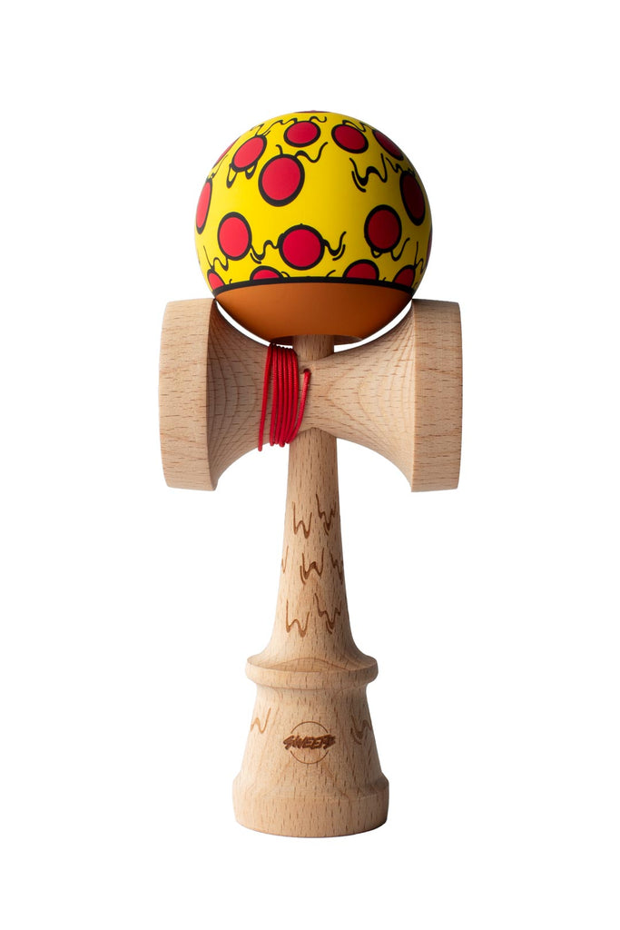 SWEETS RETRO - PIZZA – Sweets Kendamas