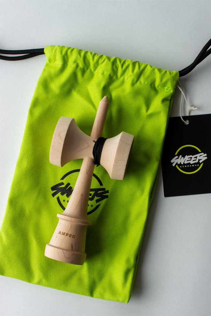 KEN ONLY - AMPED SHAPE - MAPLE