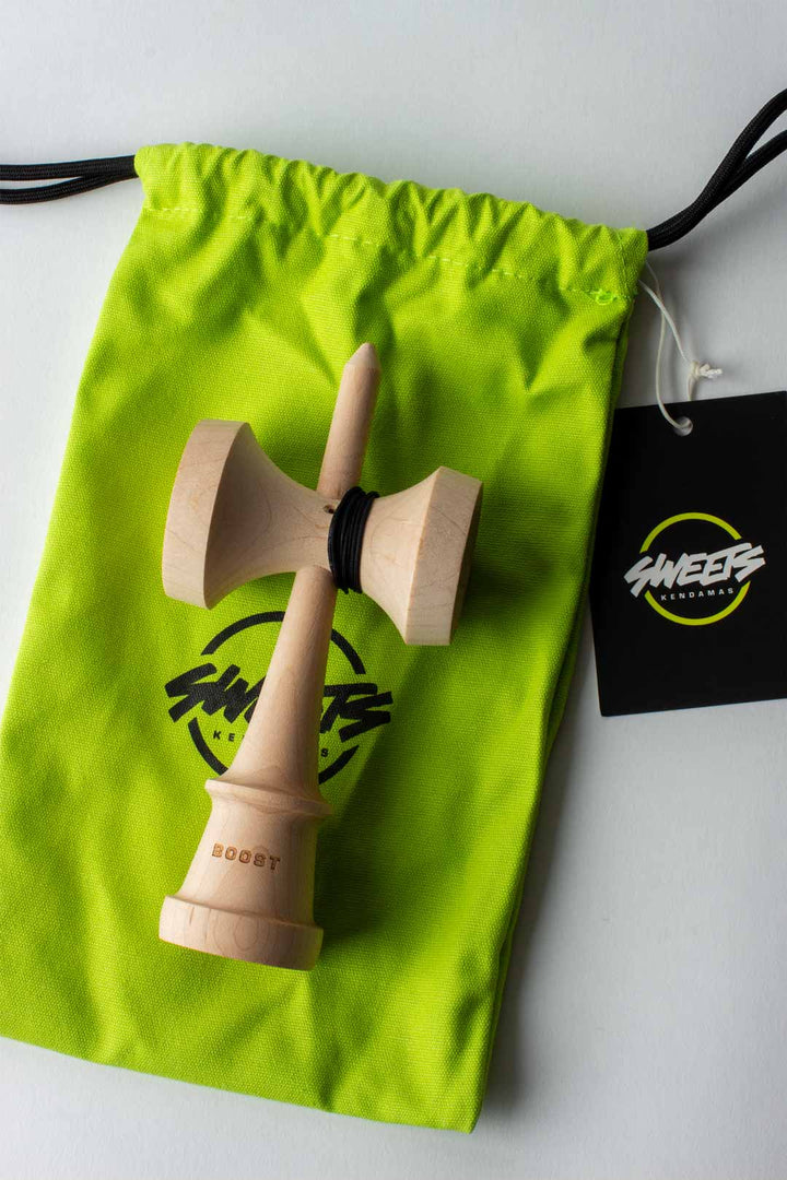 KEN ONLY - BOOST SHAPE - MAPLE