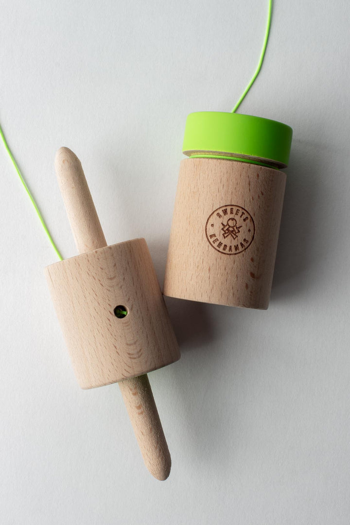 THE ROLLING PIN - GREEN - GLOBAL 🌐