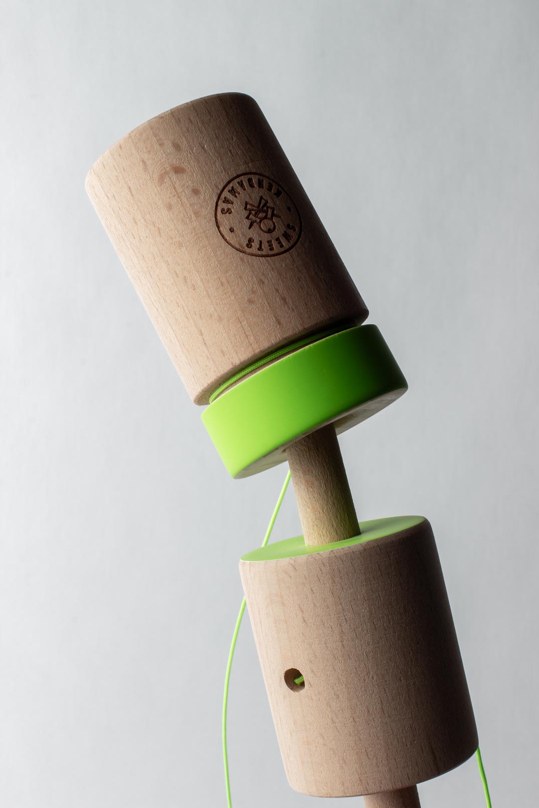 THE ROLLING PIN - GREEN - GLOBAL 🌐