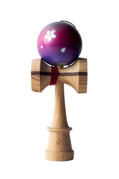 Sweets Cushion Clear Kendama Paint - First Impressions