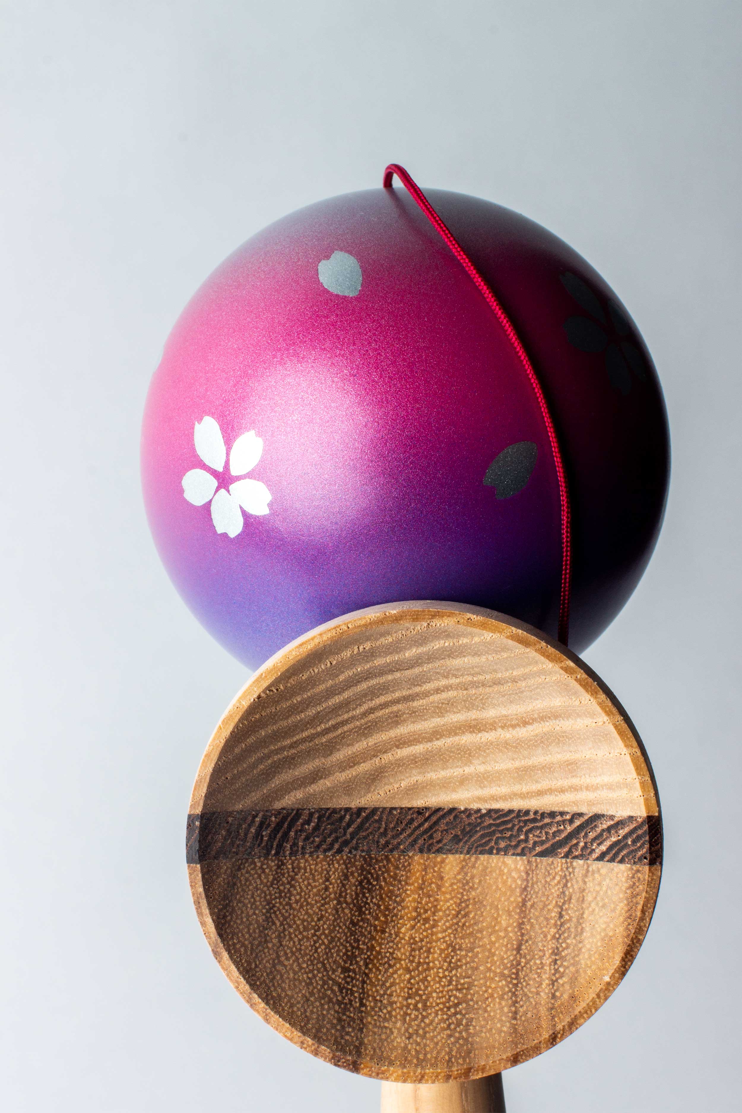 Sweets Lab Custom - SAKUYA - CUSHION CLEAR – Sweets Kendamas