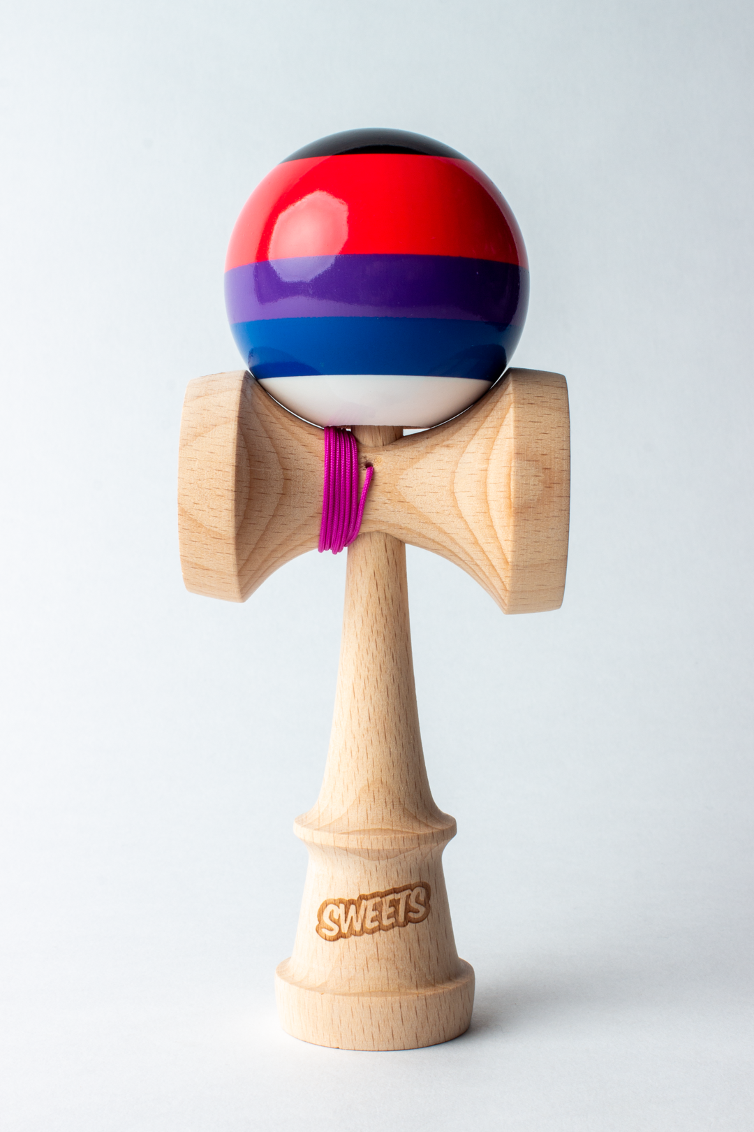 Classic 5 Stripe Kendama Slushy Sweets Kendamas