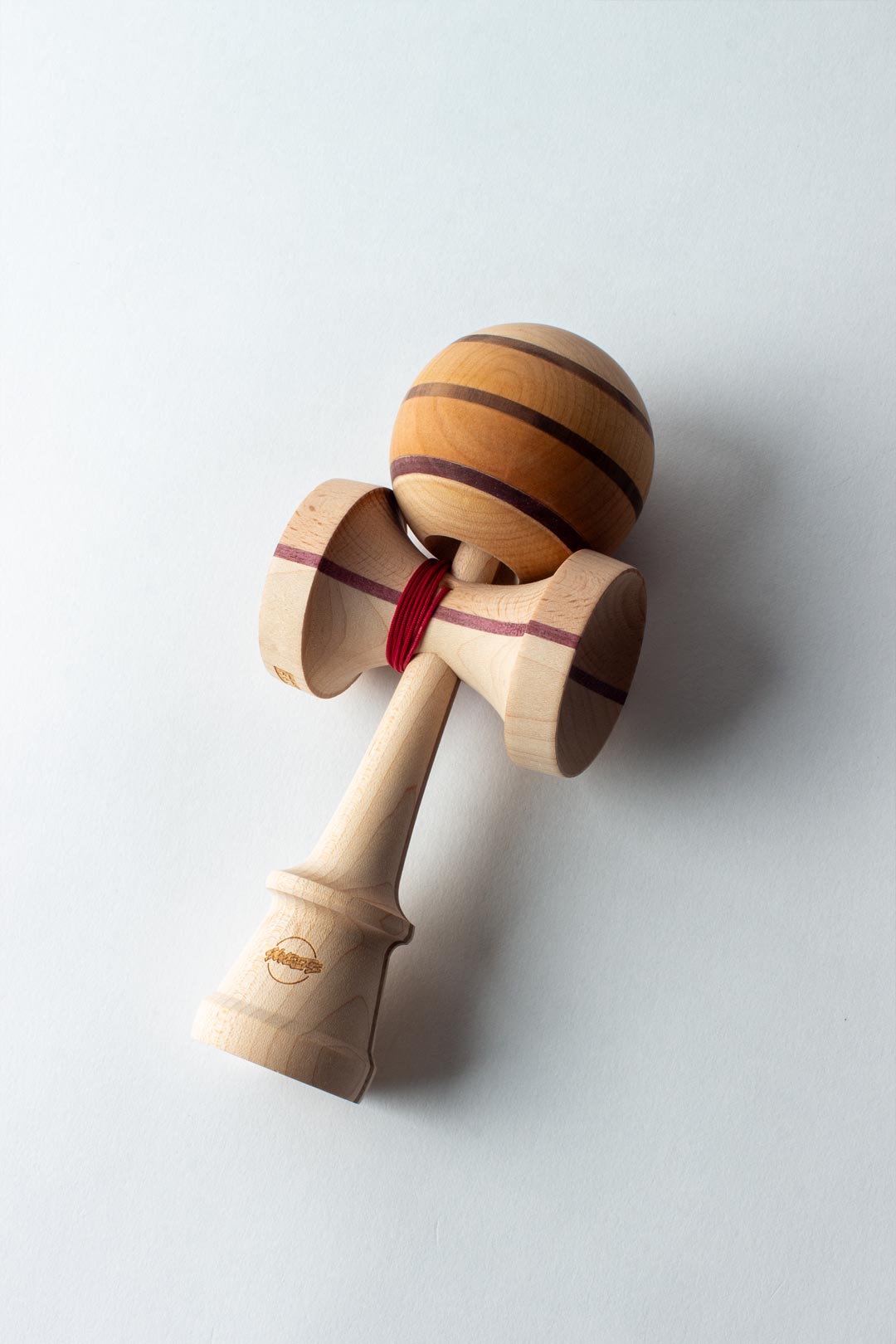 けん玉 Sweets Kendamas BROKEN SHAPE【Sticky】 GASOLINE x SWEETS - LEGEND SHAPE – Sweets Kendamas
