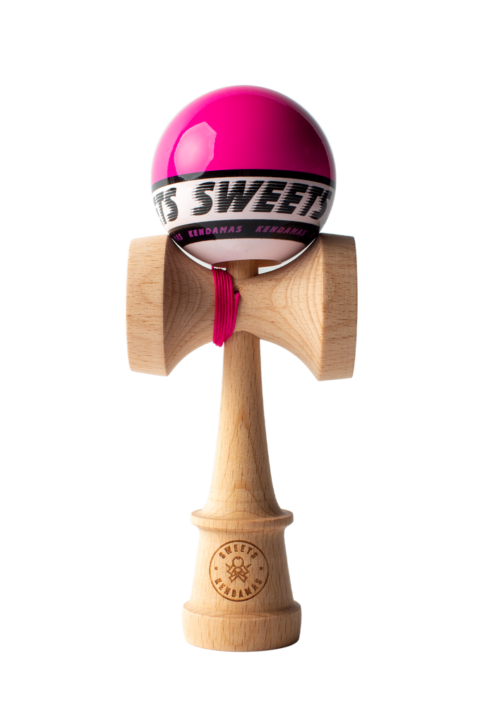SWEETS STARTER PINK Sweets Kendamas