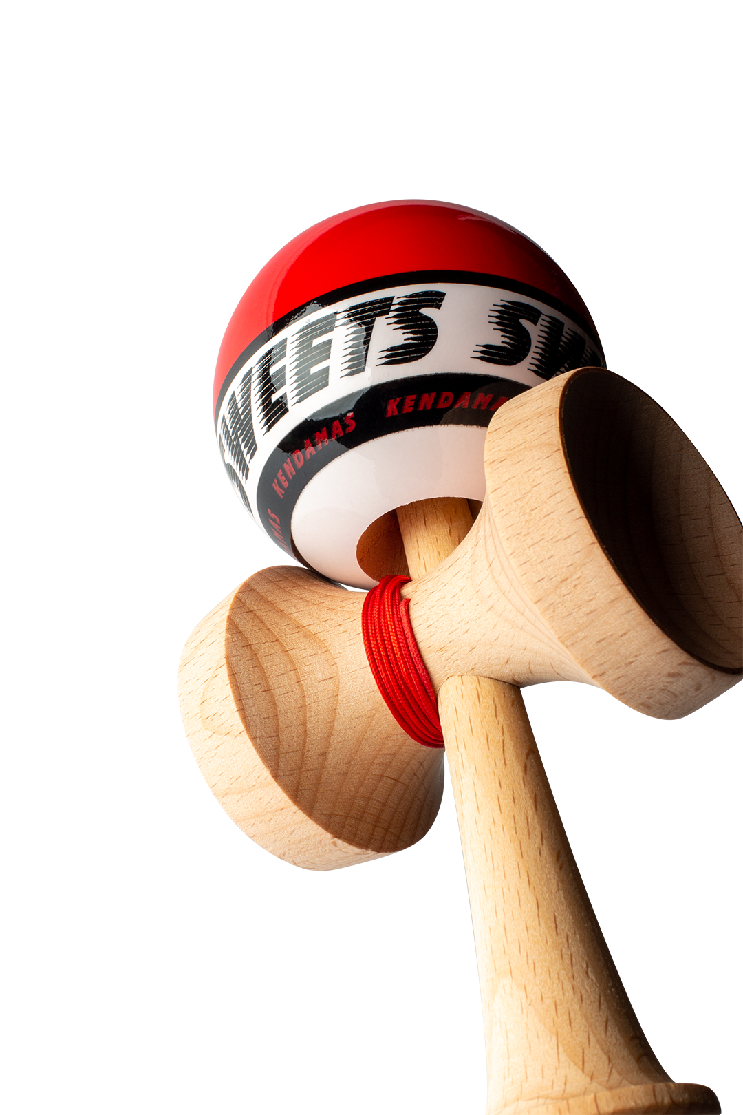 SWEETS STARTER - RED - GLOBAL ð â Sweets Kendamas SWEETS STARTER - RED - GLOBAL ð â Sweets Kendamas