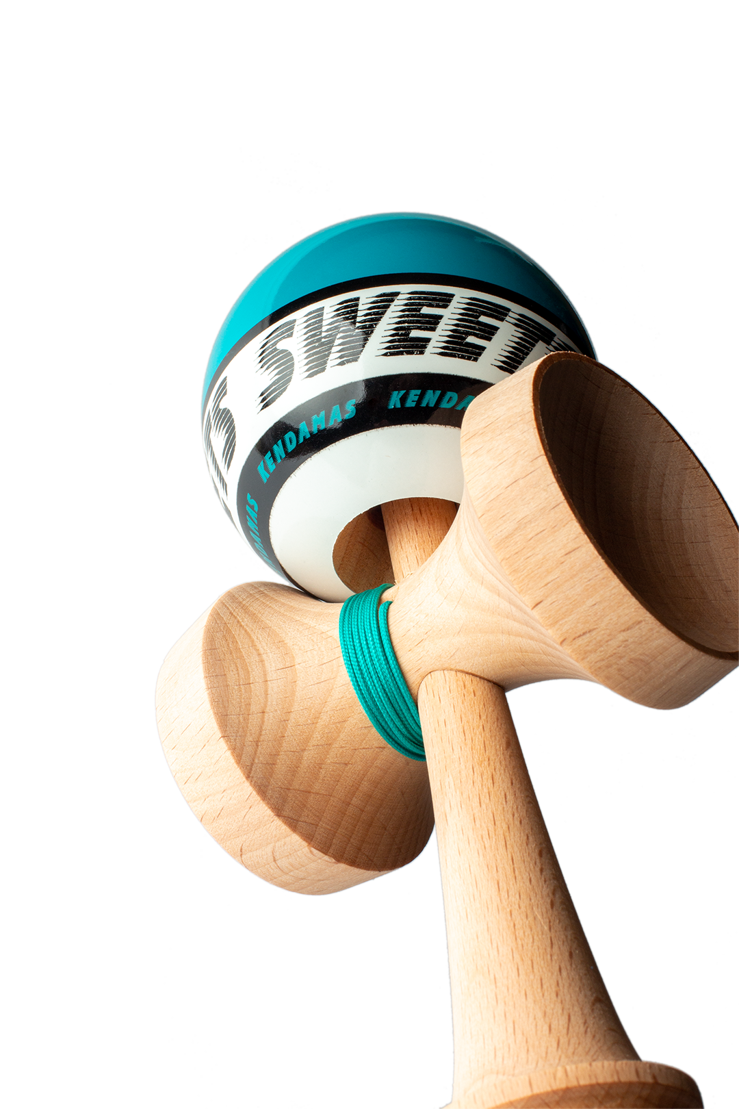 SWEETS STARTER TEAL Sweets Kendamas SWEETS STARTER TEAL Sweets Kendamas