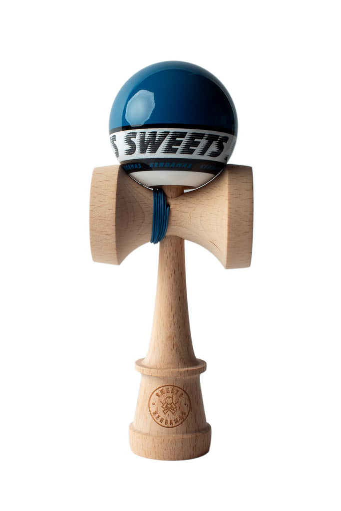 新品　Sweets Kendamas けん玉 STARTER SWEETS STARTER - TRUE BLUE – Sweets Kendamas
