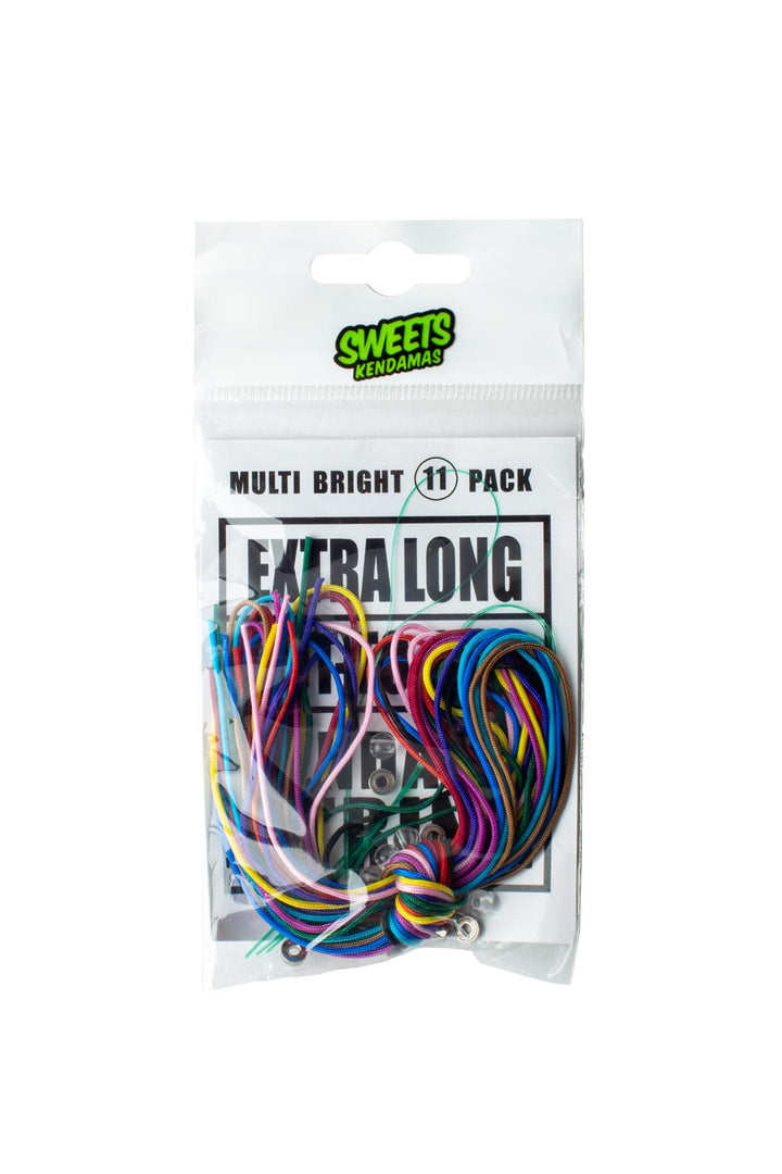 Extra Long Kendama String - 11 Pack - GLOBAL 🌐