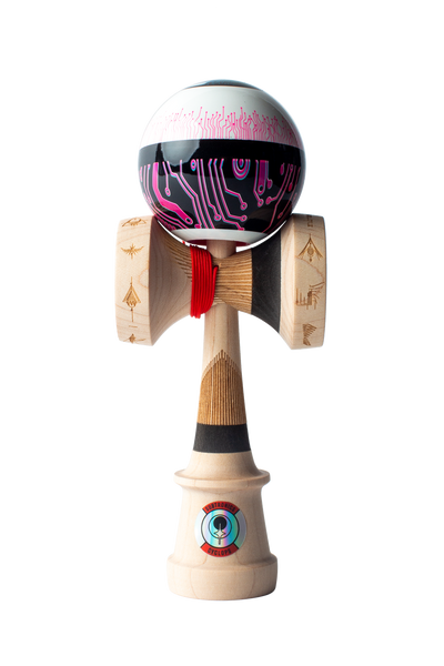 SUBTRONICS - V2 Signature Model - AMPED – Sweets Kendamas