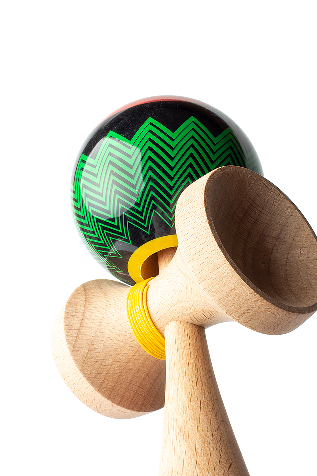 RED-NECKED TANAGER - SUMO - XL KENDAMA