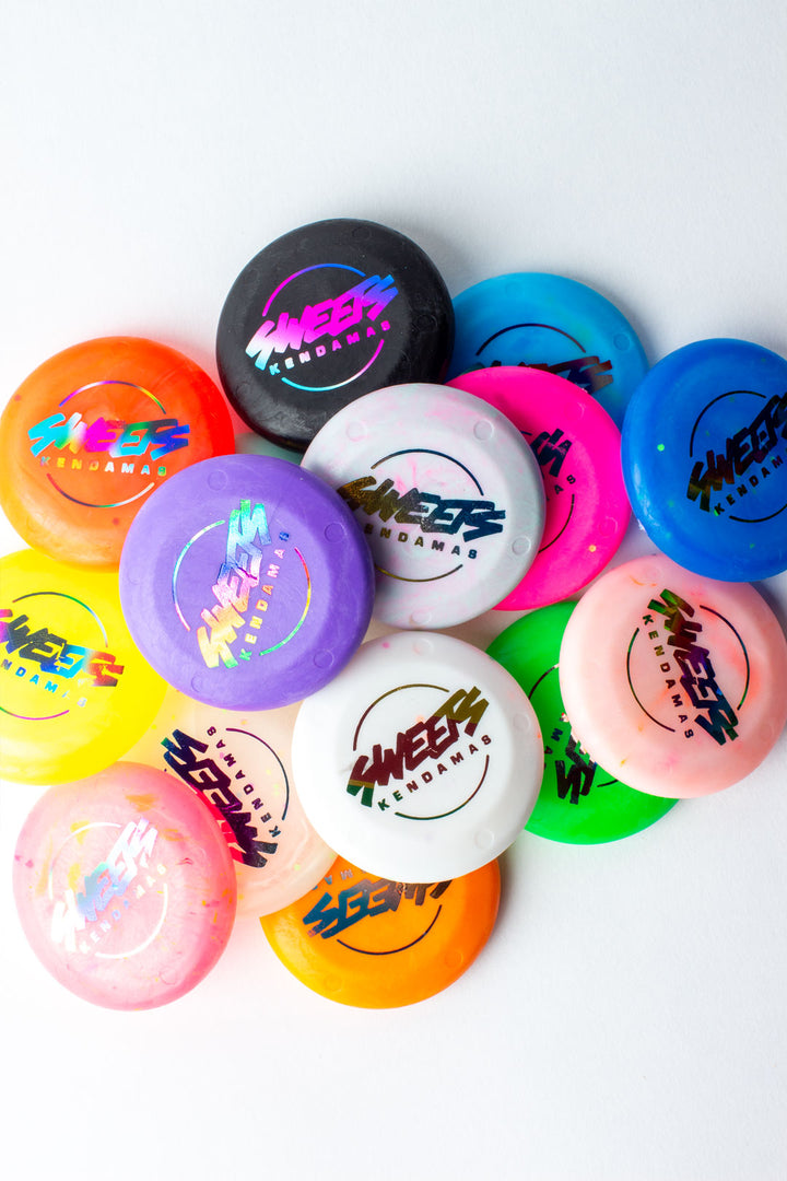 Mini Disc - Can Topper & Disc Golf marker