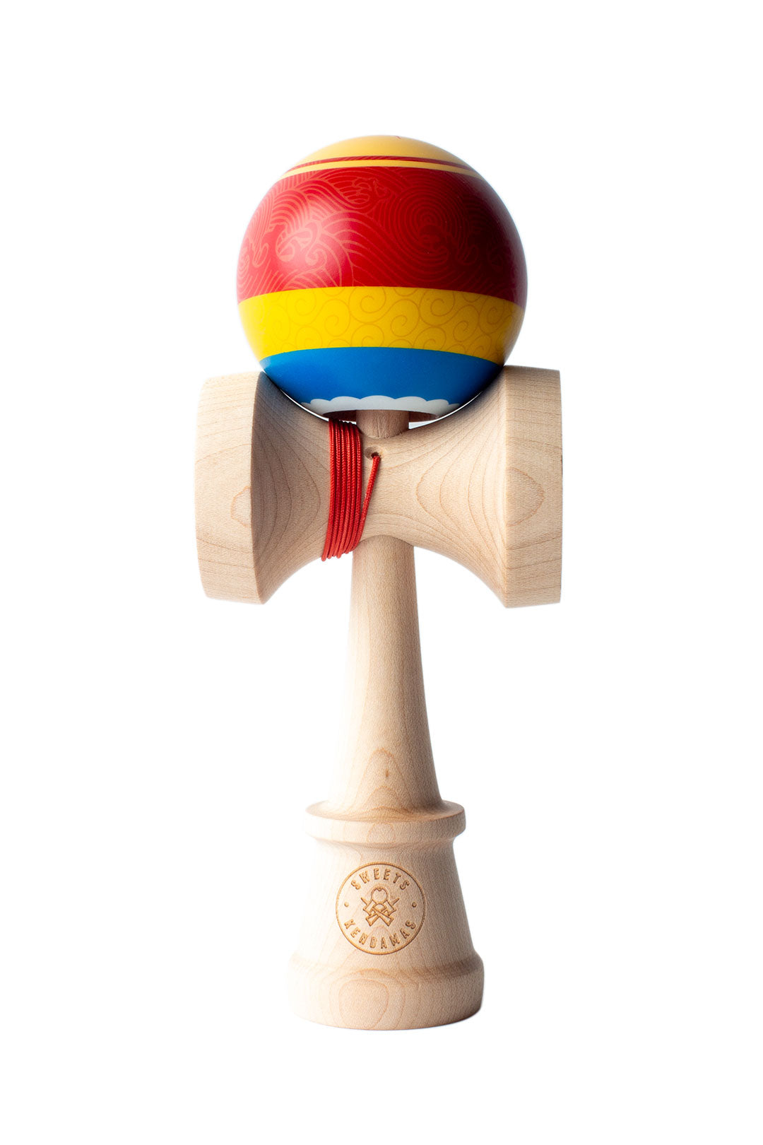SWEETS LAB - V27 - GREAT SCOTT – Sweets Kendamas