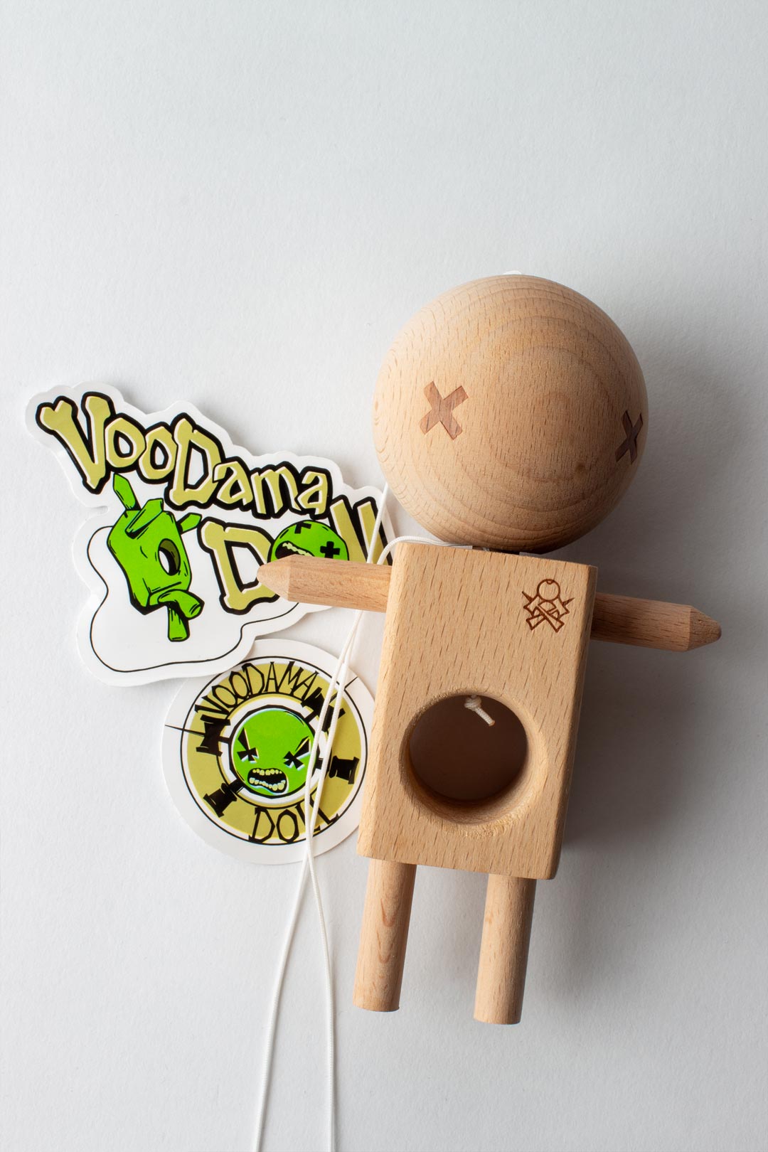 THE VOODAMA DOLL