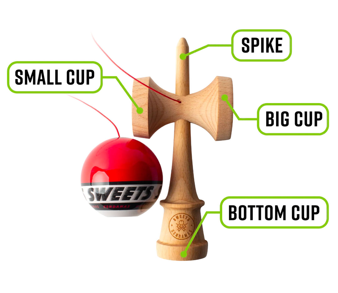 Spring Tool Kendama WHAT IS KENDAMA? Learn About Kendama – Sweets Kendamas