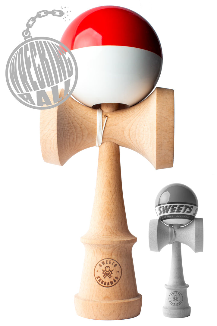 ⚠ WRECKING BALL KENDAMA ⚠