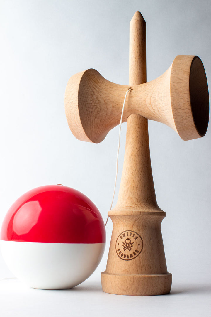 ⚠ WRECKING BALL KENDAMA ⚠