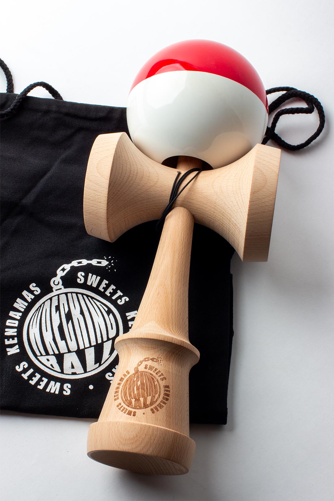 ⚠ WRECKING BALL KENDAMA ⚠