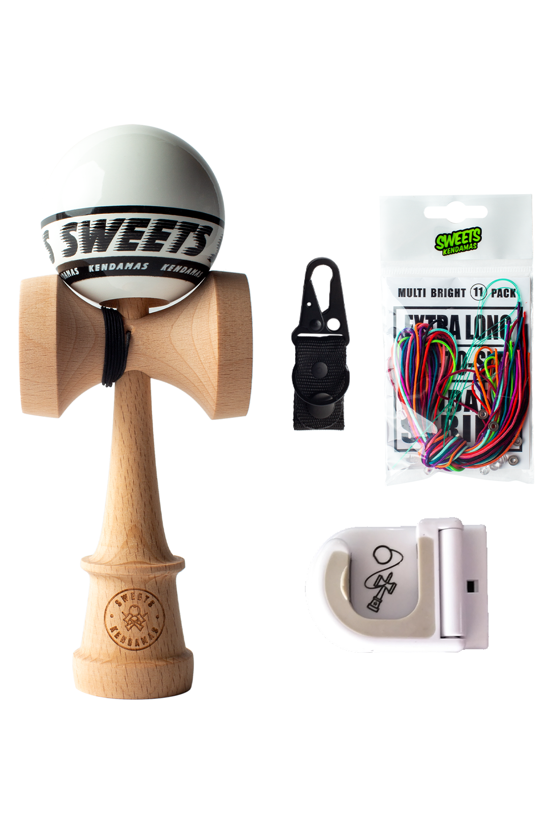 Graintheory / sweetskendamas Luzumakiセット BEGINNER BUNDLE – Sweets Kendamas