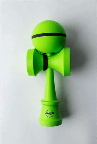 SWEETS GLOW GREEN - ANTI SKID	- GLOBAL 🌐