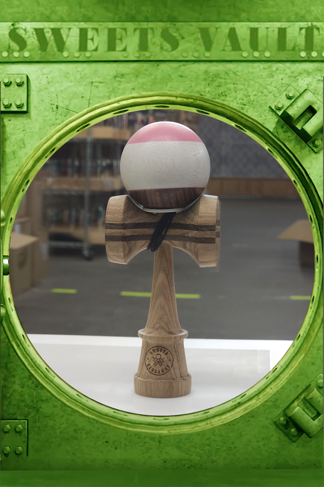 アメタマ VAULT DOTD - Neapolitan – Sweets Kendamas