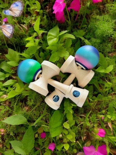 OKENDAMA x SWEETS - EVERGLADES – Sweets Kendamas