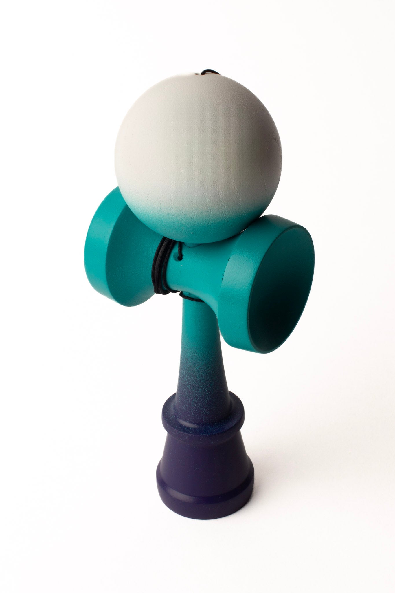 Fully Faded aTack - Purple Rain - Legend Shape – Sweets Kendamas