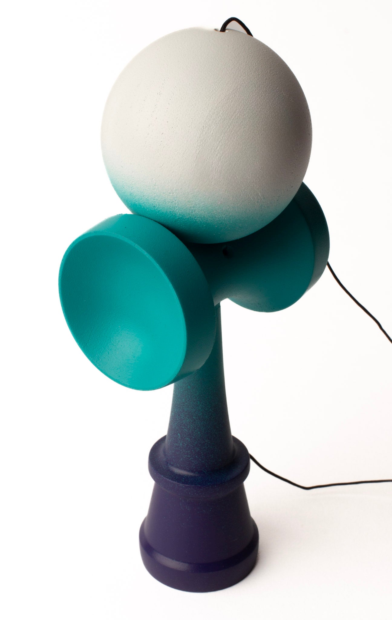 Fully Faded aTack - Purple Rain - Legend Shape – Sweets Kendamas