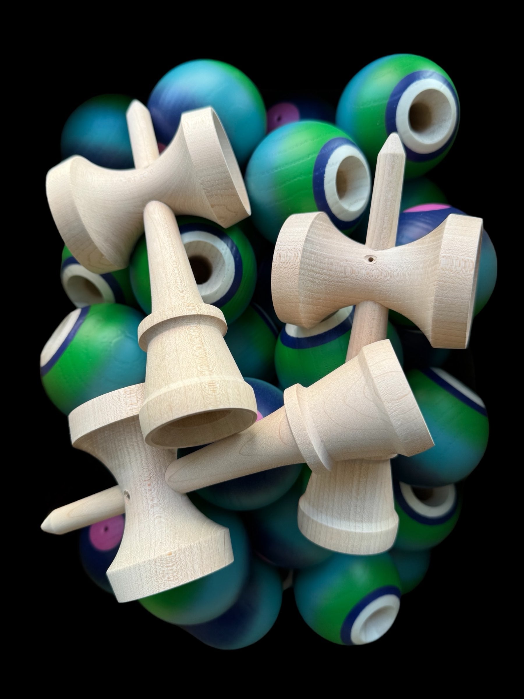 OKENDAMA x SWEETS - EVERGLADES – Sweets Kendamas