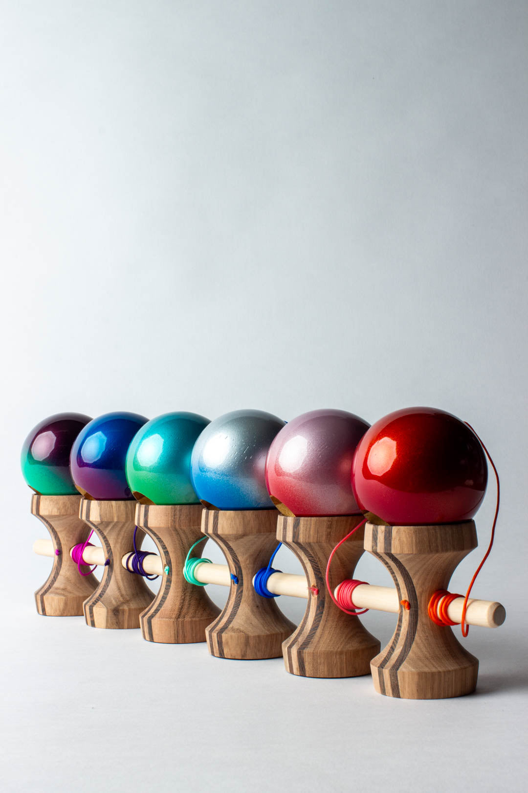 SWEETS SIX CUP KENDAMA