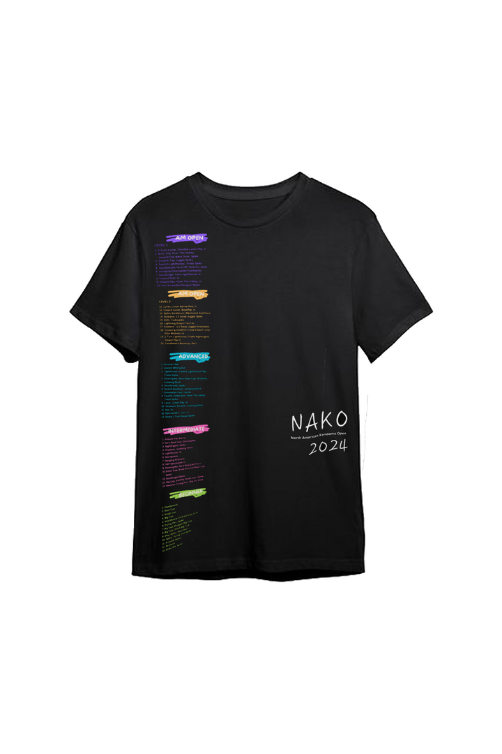 SPIFFY x NAKO Tee - Pre-Order for Pick-up