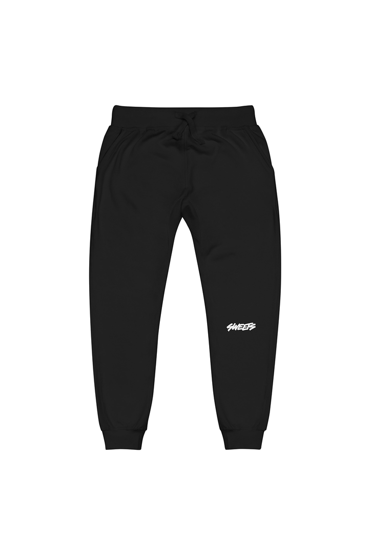 SWEETS knees fleece sweatpants