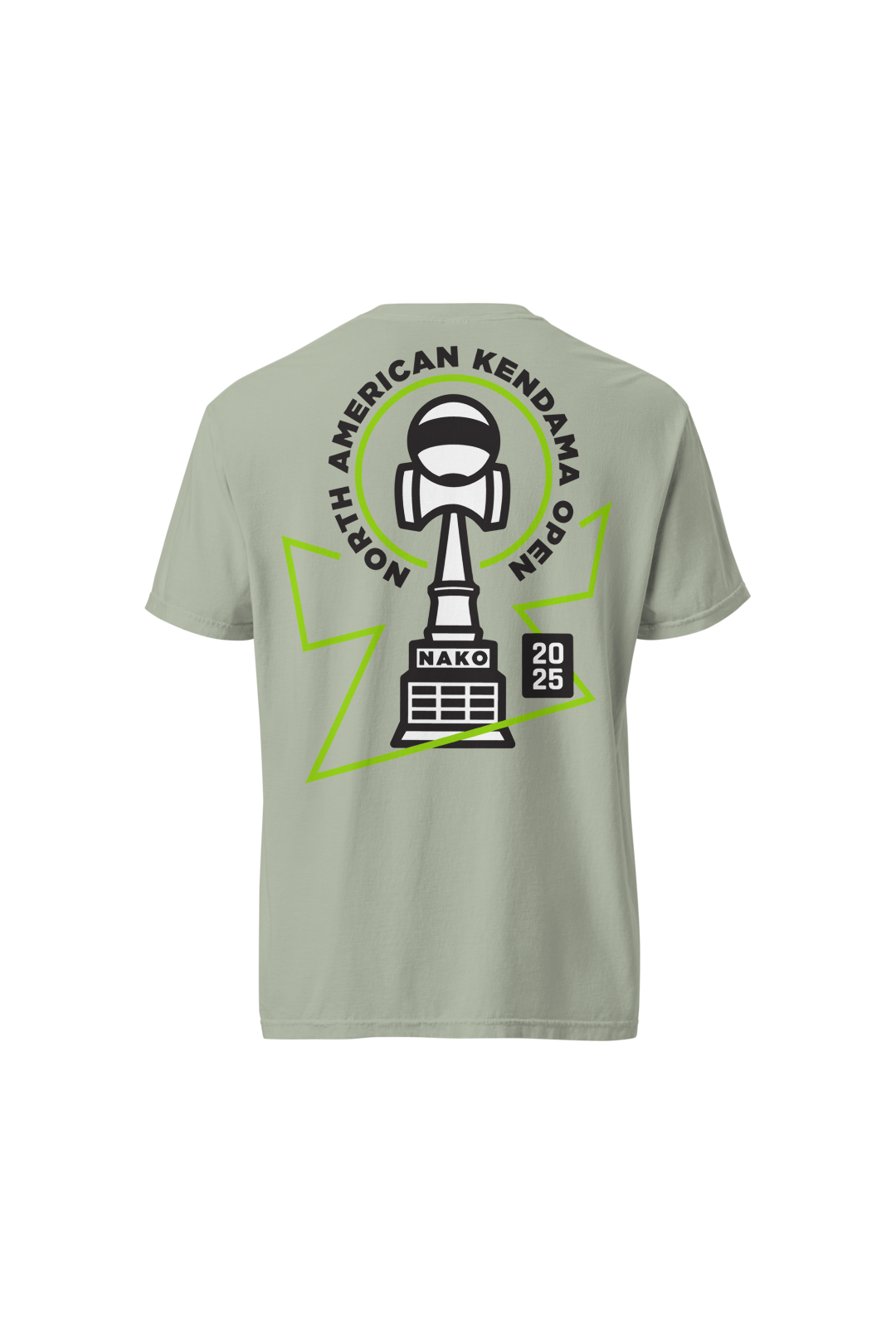 NAKO 2025 - HEAVYWEIGHT T-SHIRT