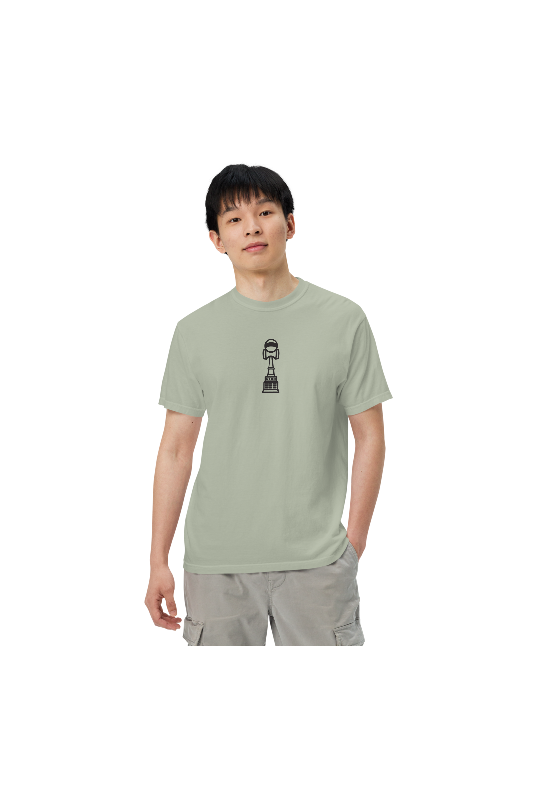 NAKO 2025 - HEAVYWEIGHT T-SHIRT