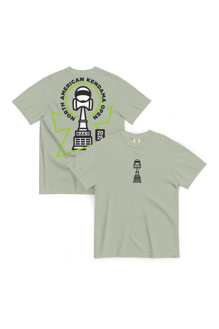 NAKO 2025 - HEAVYWEIGHT T-SHIRT