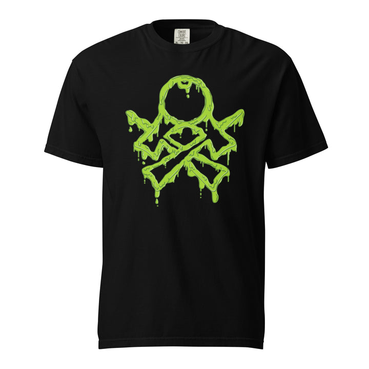 ECTO SLIME CROSSKEN T-Shirt - comfort colors