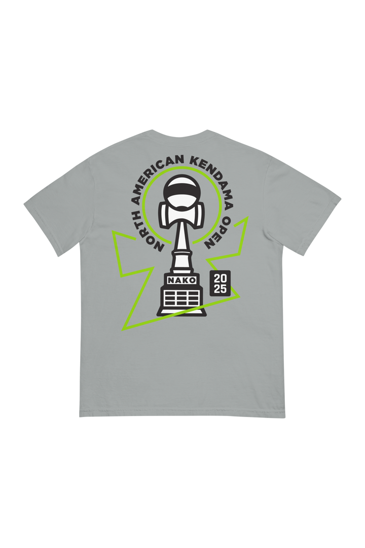 NAKO 2025 - HEAVYWEIGHT T-SHIRT