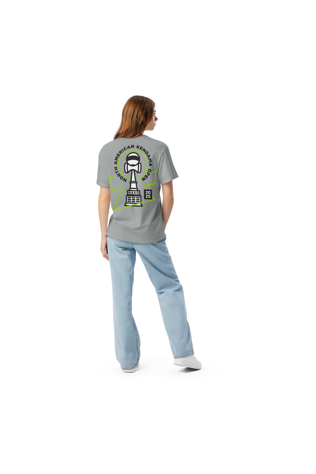 NAKO 2025 - HEAVYWEIGHT T-SHIRT