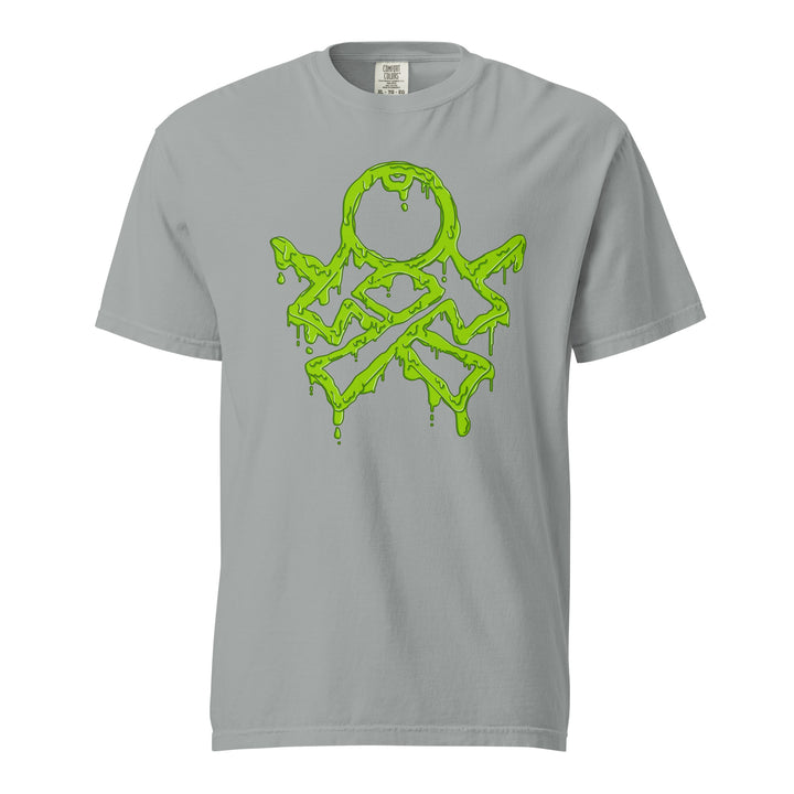 ECTO SLIME CROSSKEN T-Shirt - comfort colors