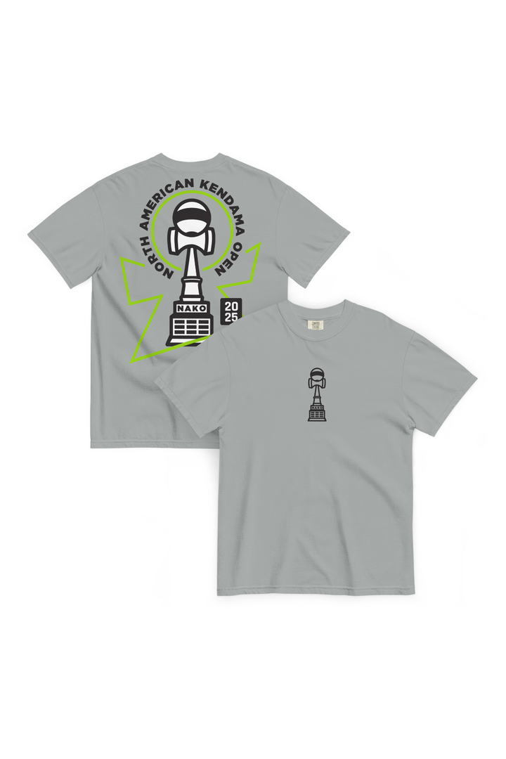 NAKO 2025 - HEAVYWEIGHT T-SHIRT