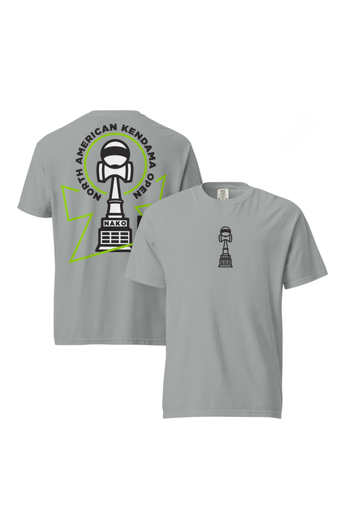 NAKO 2025 - HEAVYWEIGHT T-SHIRT