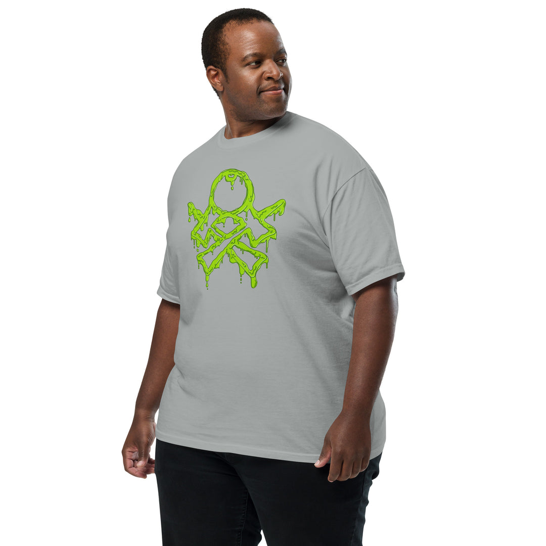 ECTO SLIME CROSSKEN T-Shirt - comfort colors